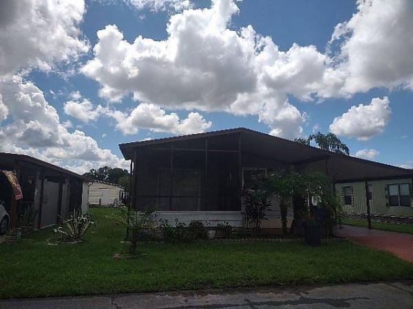 1986 Palm Harbor Mobile Home For Sale