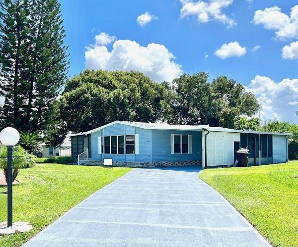 1988 PALM Mobile Home For Sale