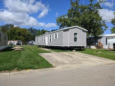 Mobile Home at 4234 Hickory Trail West Lot 126 Indianapolis, IN 46203