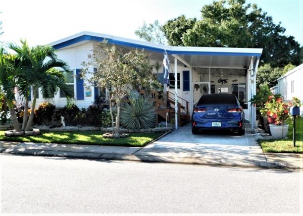 1992 Jacobsen Mobile Home For Sale