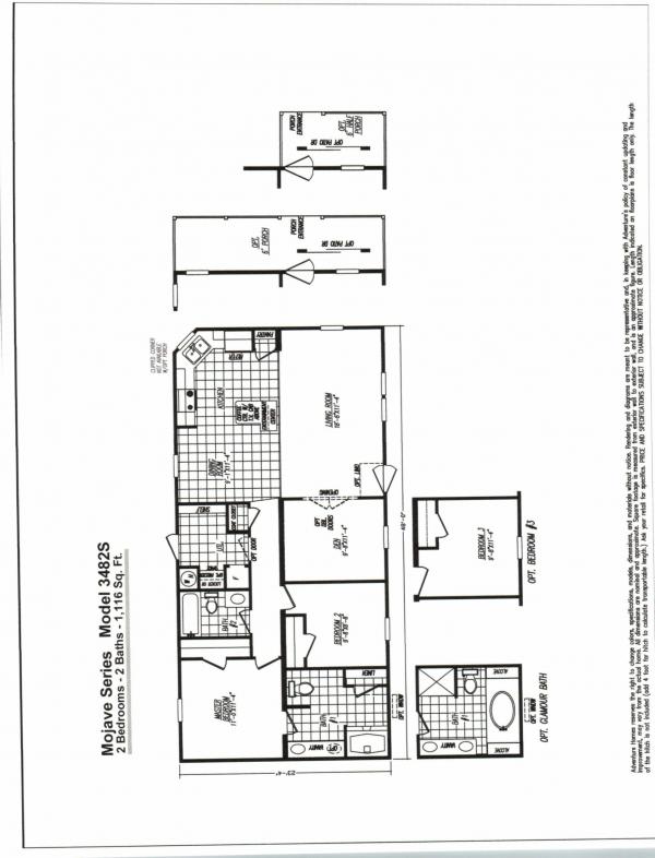 2022 Adventure Mobile Home For Sale