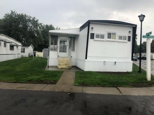 1968 Parkwood Mobile Home For Sale