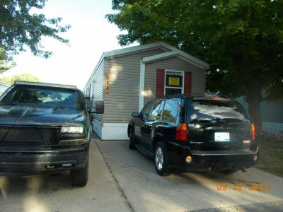 Mobile Home at 154 Tottenham Dr. SW Grand Rapids, MI 49548