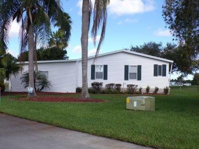 Mobile Home at 4759 Crestwicke Dr. Lot# 633 Lakeland, FL 33801