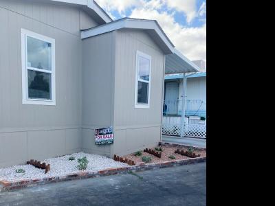 Mobile Home at 21001 Plummer St. #55 Chatsworth, CA 91311