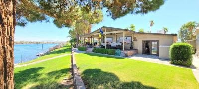 Mobile Home at 574 Beach Drive Needles, CA 92363