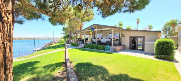 Ramada Mobile Home For Sale