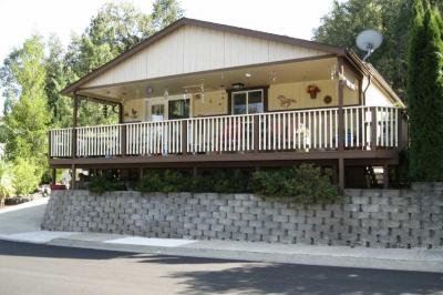 Mobile Home at 348 Knoll Terrace Canyonville, OR 97417