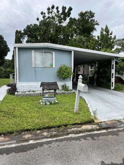 Mobile Home at 8826 Byron Drive Tampa, FL 33615