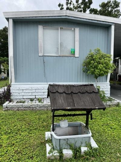 Mobile Home at 8826 Byron Drive Tampa, FL 33615