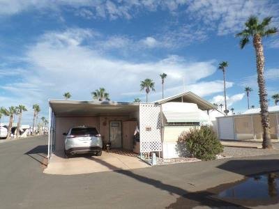 Mobile Home at 1050 S. Arizona Blvd. #204 Coolidge, AZ 85128