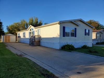 Mobile Home at 39127 Cherokee Dr Romulus, MI 48174