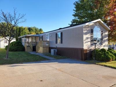 Mobile Home at 39164 Cherokee Dr Romulus, MI 48174