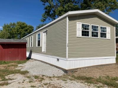 Mobile Home at 2801 S Stone Rd #15 Marion, IN 46953