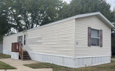 Mobile Home at 3323 Iowa Street, #341 Lawrence, KS 66046