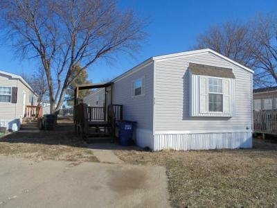 Mobile Home at 3323 Iowa Street, #327 Lawrence, KS 66046