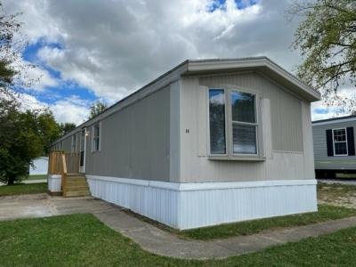 Mobile Home at 2801 S Stone Rd #86 Marion, IN 46953
