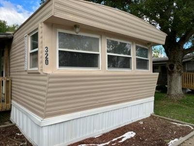 Mobile Home at 2801 S Stone Rd #320 Marion, IN 46953