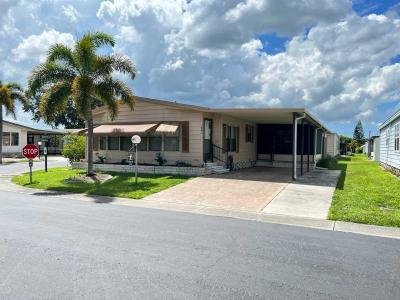 Mobile Home at 591 Sunshine Ln North Fort Myers, FL 33903