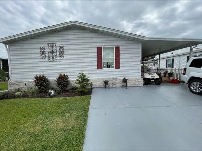 Mobile Home at 624 Arrow Ln. Kissimmee, FL 34746