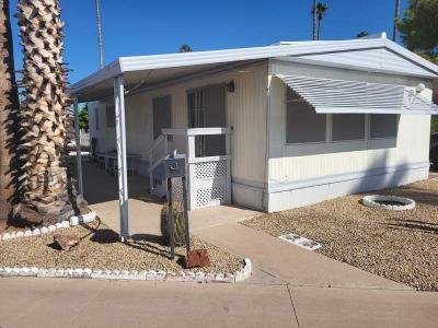 Mobile Home at 4065 E. University Drive #264 Mesa, AZ 85205
