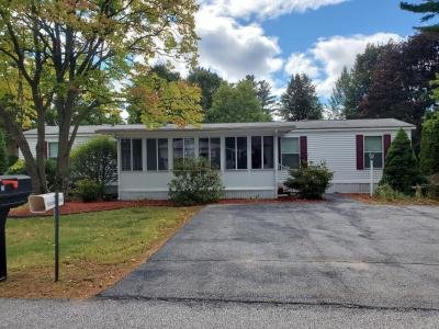 Mobile Home at 19 Pinewood Trail Concord, NH 03301