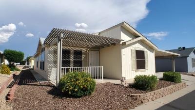 Mobile Home at 3700 S Ironwood Drive, #75 Apache Junction, AZ 85120