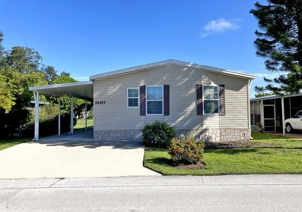 2016 Skyline Mobile Home For Sale