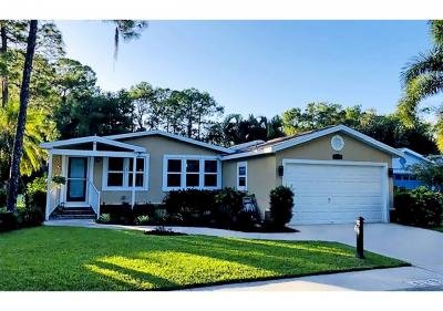Mobile Home at 4128 Via Aragon North Fort Myers, FL 33903