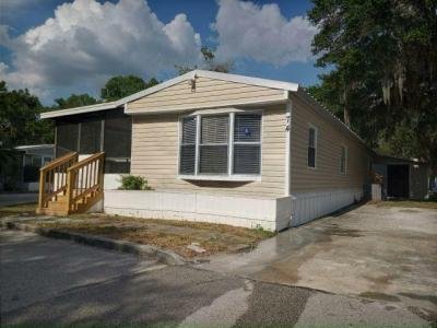 Mobile Home at 11211 East Bay Rd. Unit 74 Gibsonton, FL 33534