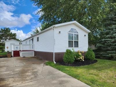 Mobile Home at 49962 Braintree Court Shelby Township, MI 48315