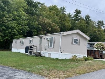 Mobile Home at 203 New Hillcrest Drive Greenville, NH 03048