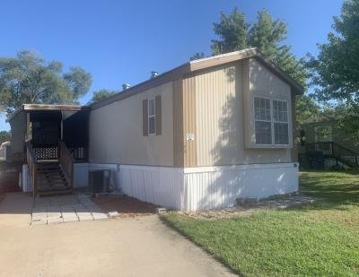 Mobile Home at 3323 Iowa Street, #523 Lawrence, KS 66046