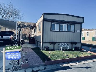 Mobile Home at 3795 June Ave Reno, NV 89512