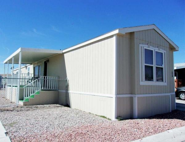 1999 HIMI Mobile Home For Sale