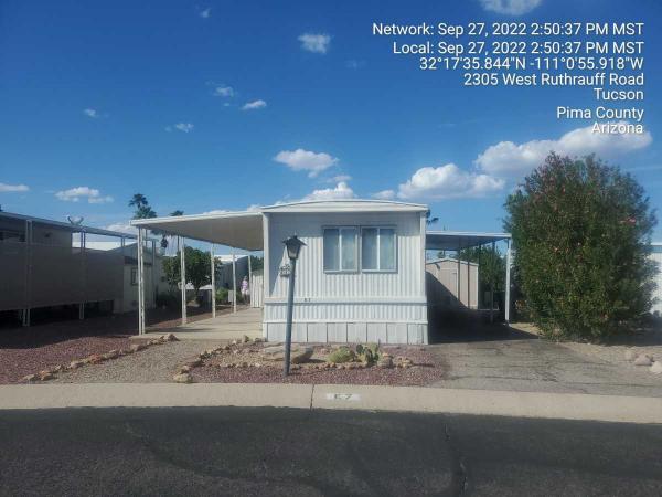 1974 Cavalier Mobile Home For Sale