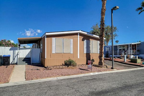 1980 Fuqua Mobile Home For Sale