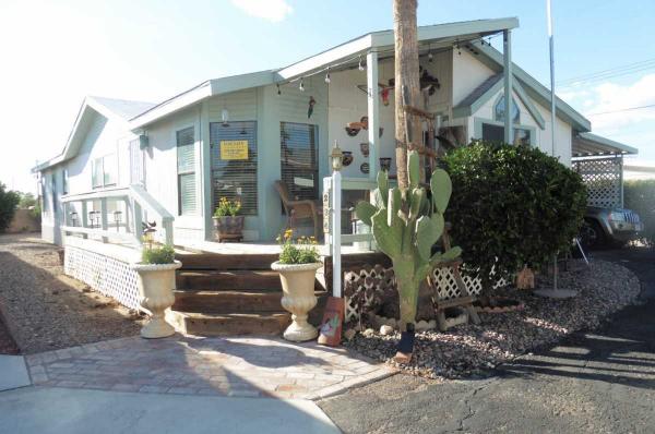 1990 Home Systems Inc. Mobile Home For Sale