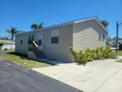 Mobile Home at 124 Happy Haven Drive, #40 Osprey, FL 34229