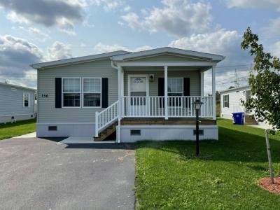 Mobile Home at 756 Willowbrook Drive Lockport, NY 14094