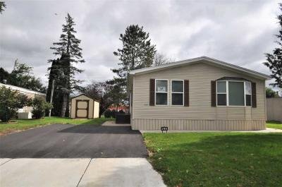 Mobile Home at 44 Parkway Terrace #12A Ripon, WI 54971