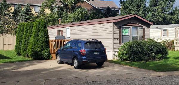Fairmont Mobile Home For Sale