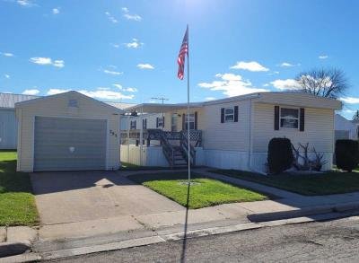 Mobile Home at 1331 Bellevue St  Lot 395 Green Bay, WI 54302