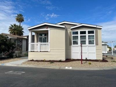 Mobile Home at 83 Palm Drive Union City, CA 94587