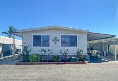 Mobile Home at 20701 Beach Blvd. Space #142 Huntington Beach, CA 92648