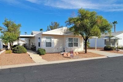 Mobile Home at 156 Vance Ct. Henderson, NV 89074