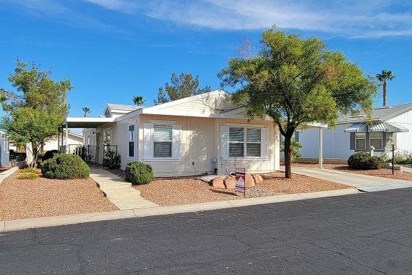 1996 Golden West Mobile Home For Sale