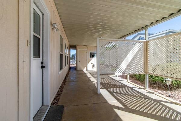 1996 Golden West Mobile Home For Sale