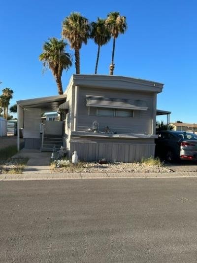 Mobile Home at 2800 S. Lamb Blvd Unit #80 Las Vegas, NV 89121