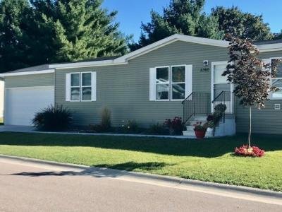 Mobile Home at 5360 Sparrow Drive Belmont, MI 49306